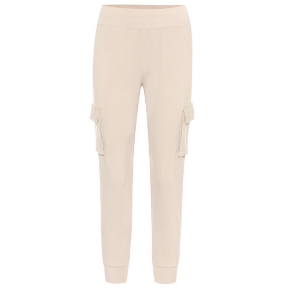 ALO High Rise Cargo Jogger Sweatpants Large